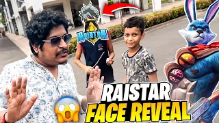 Finally Raistar Face Reveal in Kolkata🤯🔥?*Must Watch* !!