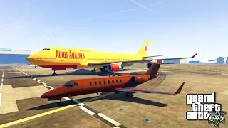 GTA 5 Mods: КАК ПОПАСТЬ В АЭРОПОРТ В GTA 5 // РАБОЧИЙ ТЕРМИНАЛ // Working Airport Interior