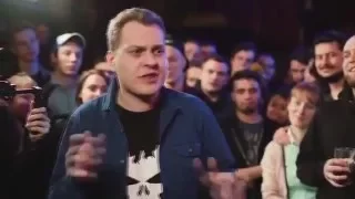 Punch Хованского VS Ларин