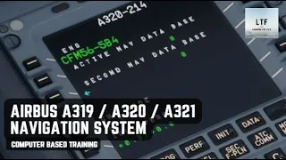 A320 - Navigation System PART 1 - Navigation & ADIRS System Description