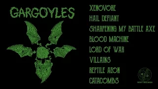 Gargoyles - Gargoyles (Full Album Stream)