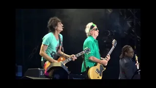 The Rolling Stones - Rocks Off - live Pinkpop 2014 - multicam