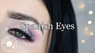 Spanish Eyes w/ Lyrics - Engelbert Humperdinck Version