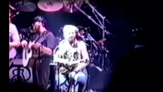 Jethro Tull Live At Golden Hall, San Diego USA 1991