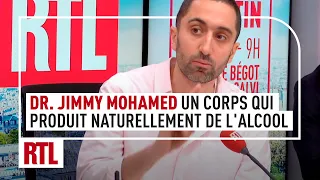 Dr. Jimmy Mohamed : comment un corps peut produire naturellement de l'alcool