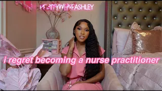 I regret becoming a nurse practitioner? ♡ 3 years later + lessons and advice for NPs