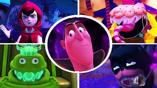 Hotel Transylvania: Scary-Tale Adventures All Bosses & Ending