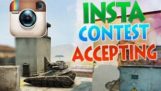 Tanki online INSTAGRAM contest + noob account Sour-Lemon Gameplay