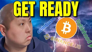 Bitcoin Is Ready To BREAKOUT Despite SEC Crackdown!