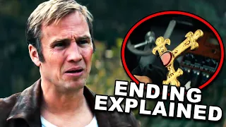 Netflix Mr Car and the Knights Templar Ending Explained