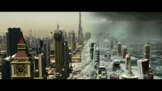 Geostorm Trailer Tease