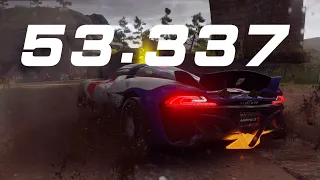 【Asphalt9】The Path Of The Wind - Tuatara - 53.337