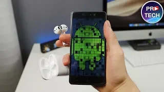 AirPods + Android. Как это работает? Нюансы использования