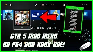 Tutorial: How To Install GTA 5 Online USB Mod Menus On ALL CONSOLES! | (Latest Patch) NEW 2019!