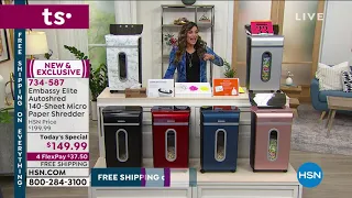 HSN | Home Office Solutions 01.02.2021 - 12 AM