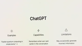 New version of Chat GPT unveiled