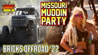 Missouri Muddin at Brick's  Offroad Park - Trucks Gone Wild - June 2022 Part 1