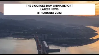THE 3 GORGES DAM CHINA REPORT - Can the US D***t**y the 3 Gorges Dam?