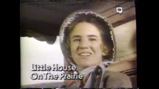 9/28/1980 NBC Promos "The Flintstones" "Little House on the Prairie" "The Boys from Brazil"