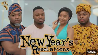 AFRICAN HOME: NEW YEAR’S RESOLUTIONS | 2024