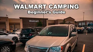 Walmart Camping: Everything You Need to Know (RV, Vanlife, Stealth)