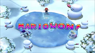 Mario Characters - Frozen Solid And Tortured