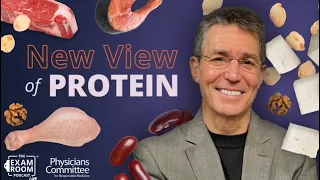 A New View of Protein with Dr. David Katz | The Exam Room Podcast