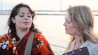 Emily Scott Robinson, "Landslide" ft. Violet Bell (Rootsy Summer Sessions)