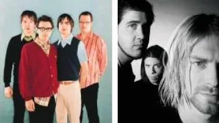 Weezer - Aneurysm (Nirvana cover)