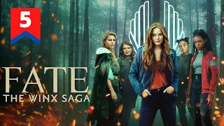 Fate: The Winx Saga Season 1 Episode 5 Explained in Hindi | Netflix हिंदी / उर्दू | Hitesh Nagar