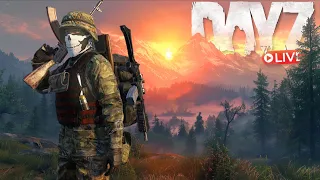 Das Abenteuer auf dem Community Server geht weiter! DayZ Live Part 2