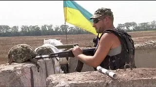 L'armée ukrainienne poursuit son "avancée finale" vers Donetsk