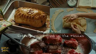 Collection of Food in the "Julie and Julia" Movie