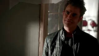 Stefan Threatens Klaus - The Vampire Diaries 3x11 Scene