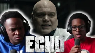 ECHO 1x4: Taloa | REACTION | Marvel Studios | Disney+