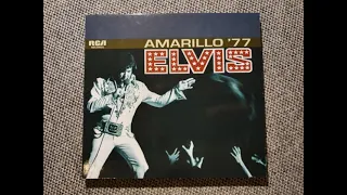 Elvis Presley CD - Amarillo '77 (FTD)