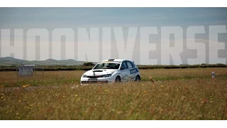 Rallying with Subaru on the Isle of Man