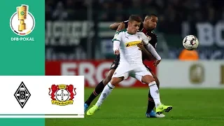 Borussia Monchengladbach vs. Bayer 04 Leverkusen 0-5 | Highlights | DFB-Pokal 2018/19 | 2nd Round