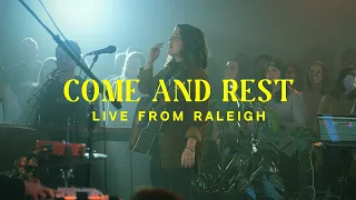 Come and Rest | Mission House (Official Music Video)
