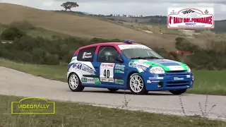 Rally Day Pomarance 2017 Special Report Crash e Show