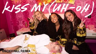 Anne-Marie, Little Mix - Kiss My Uh Oh (Becky Hill Remix)