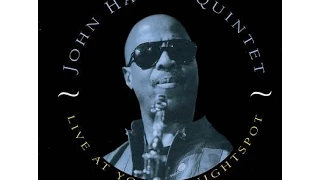 John Handy Quintet Live at Yoshi's Nightspot