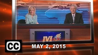 Jack Van Impe Presents May 2, 2015 CC