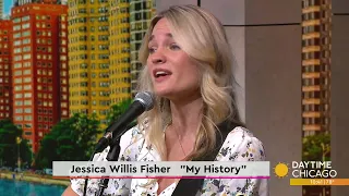 Jessica Willis Fisher performs live