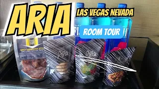 Inside Aria Hotel: Explore Luxurious Rooms in Las Vegas