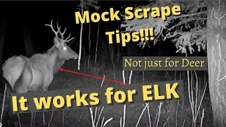 How to set up a mock scrape