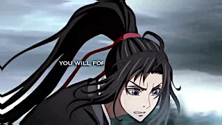 Wei wuxian AMV -Brother
