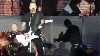 Metallica DVD - RHO - FINAL TRAILER - BIG 4 - 06/07/2011