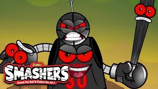 Smashers Sports Compilation! | SMASHERS | Toys For Kids