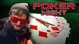 The Rise of Lord Towers - Poker Night
